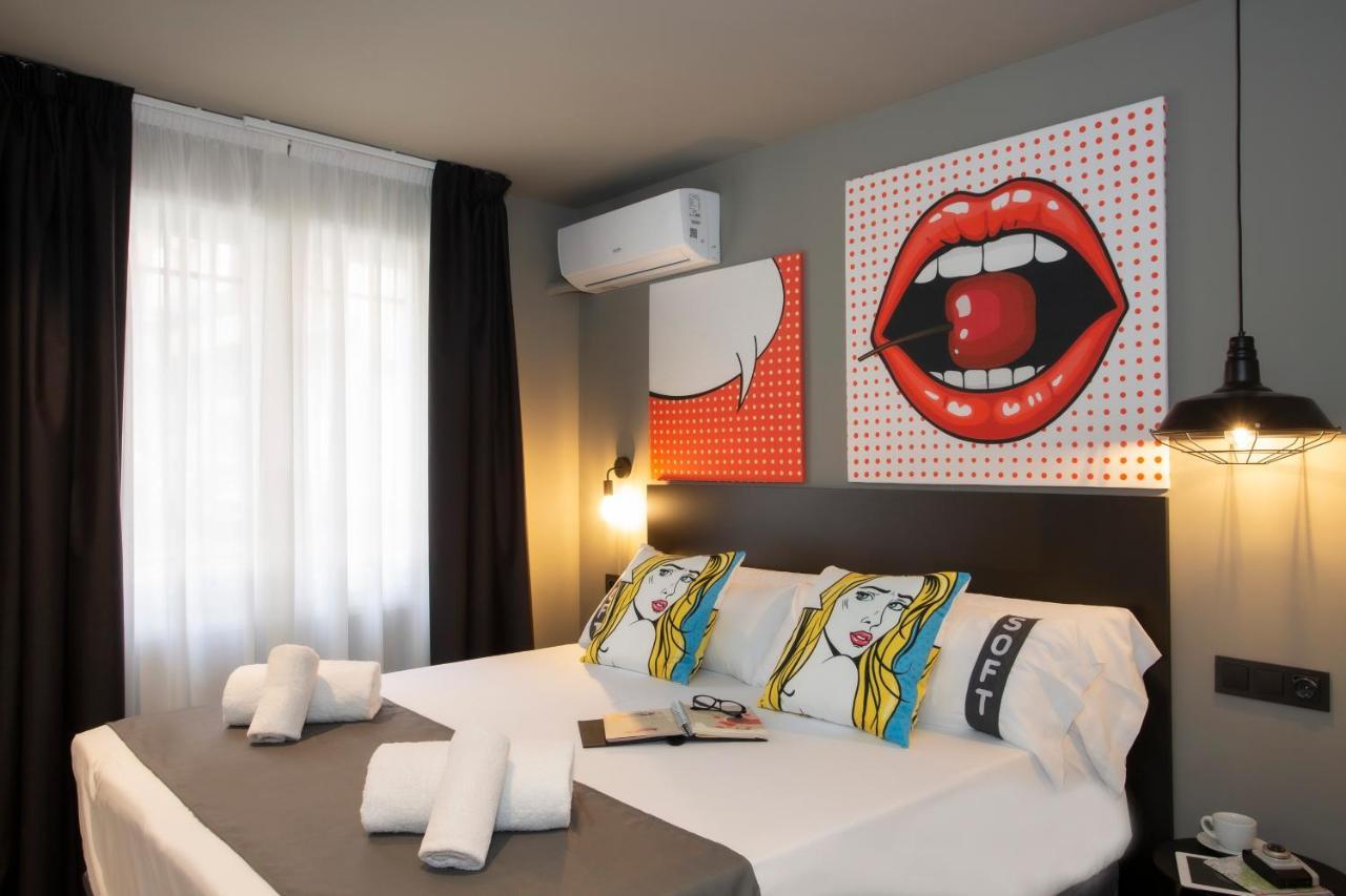 Casual Pop Art Benidorm Hotel Esterno foto